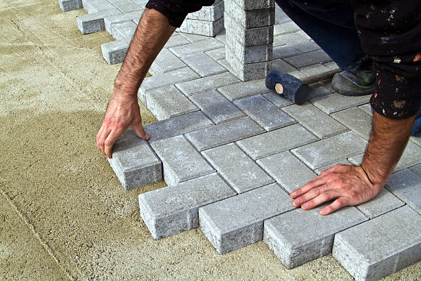 Best Residential Driveway Paver Services  in Woodmont, CT